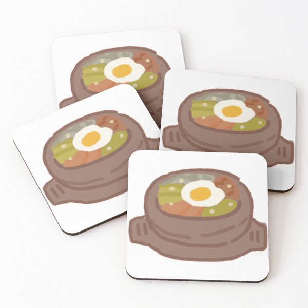 Item preview, Bibimbap designed and sold by GnatDesigns.