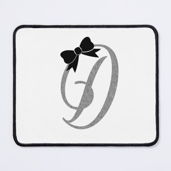 Item preview, D word letter children baby woman boy son girl daughter designed and sold by Thestarrysky.
