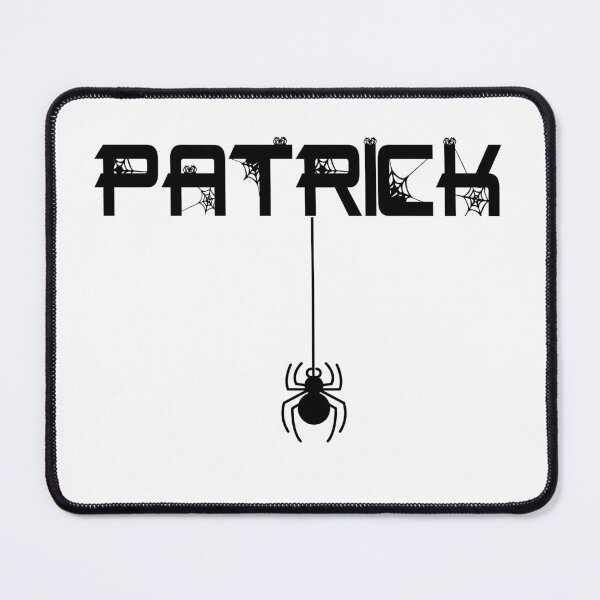 Item preview, Patrick web funny spider boyfriend uncle friend boy designed and sold by Thestarrysky.