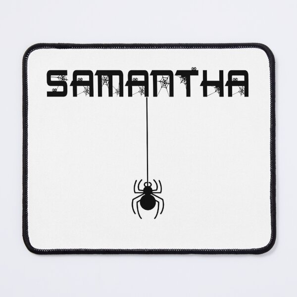 Item preview, Samantha sweet woman spider sister fun girl web   designed and sold by Thestarrysky.