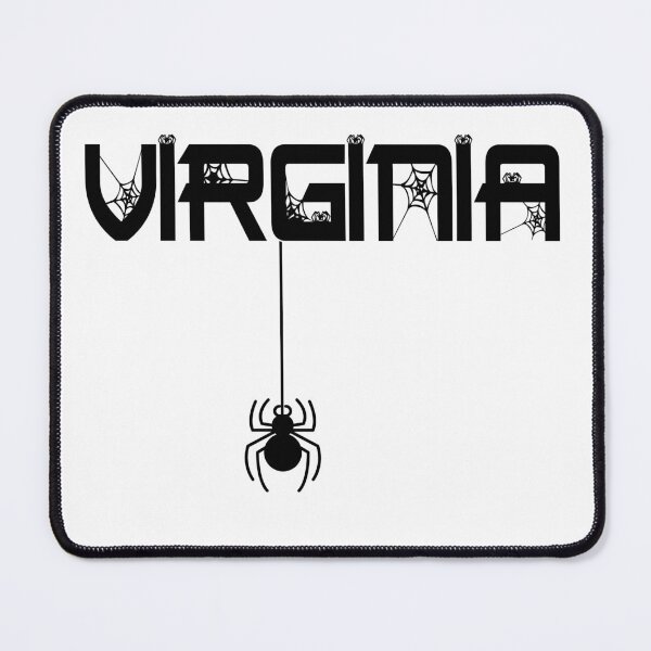 Item preview, Virginia spider sister fun sweet woman girl web   designed and sold by Thestarrysky.