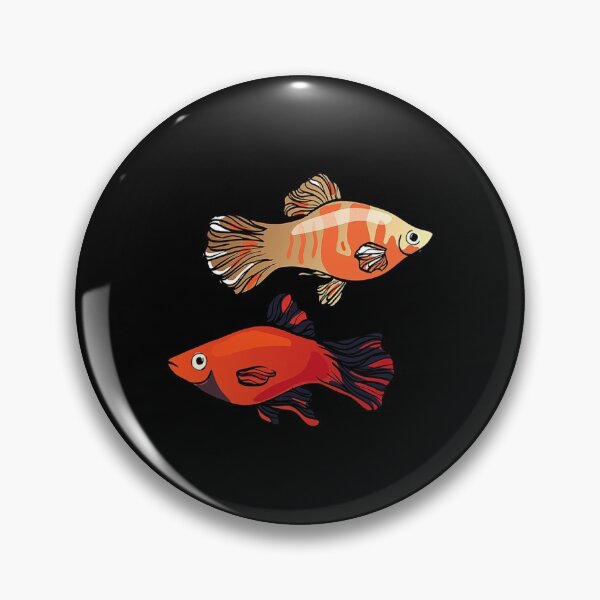 Item preview, Platty - For All Platty Lovers designed and sold by AquariumExp.
