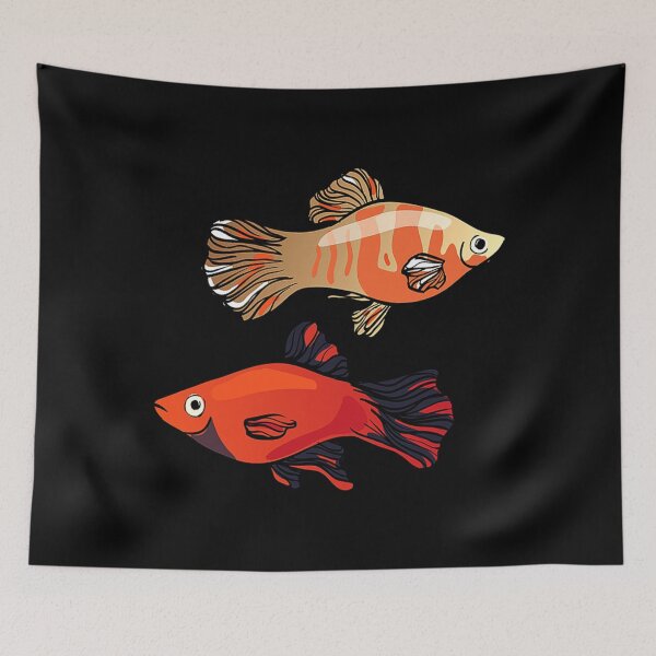 Item preview, Platty - For All Platty Lovers designed and sold by AquariumExp.