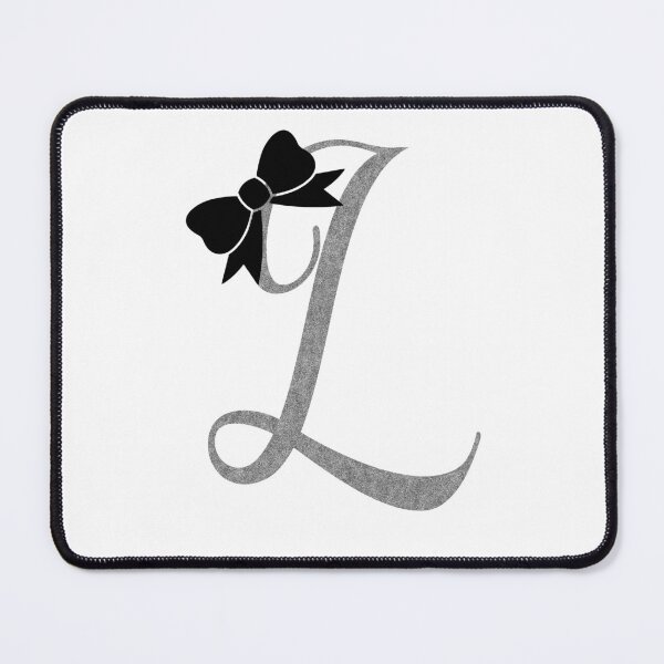Item preview, L daughter word letter children baby woman boy son girl designed and sold by Thestarrysky.