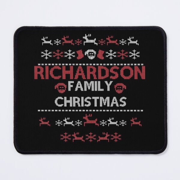 Item preview, Richardson family xmas merry christmas time designed and sold by Thestarrysky.