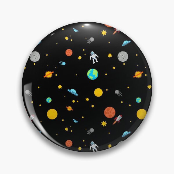 Item preview, Space pattern designed and sold by Artystico  ⭐⭐⭐⭐⭐.