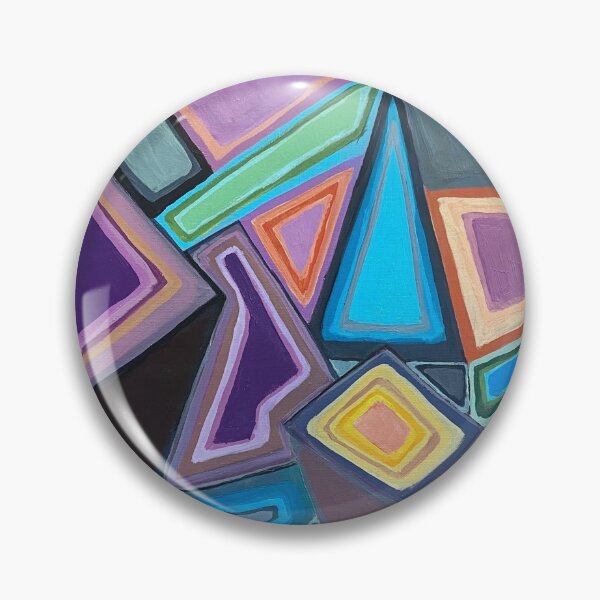 Item preview, Prisms of color designed and sold by Hollis Gabriel.