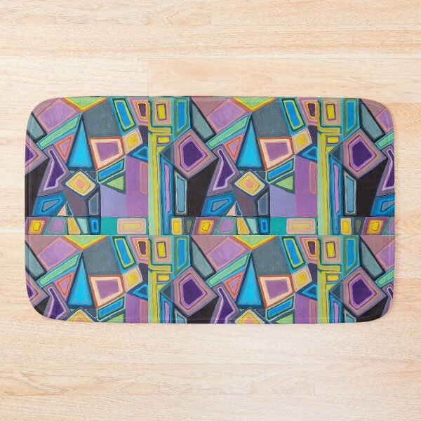 Item preview, Prisms of color designed and sold by Hollis Gabriel.