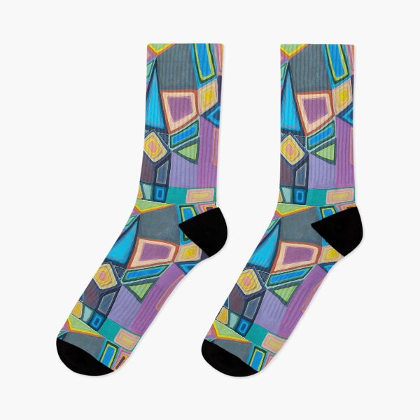 Item preview, Prisms of color designed and sold by Hollis Gabriel.