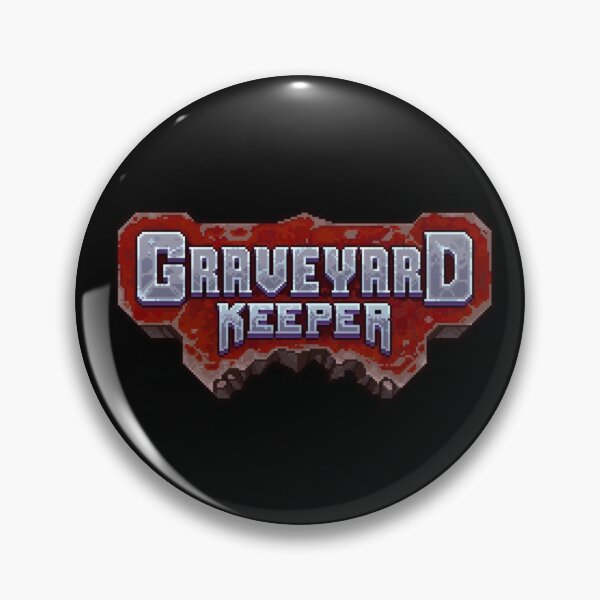 Item preview, Graveyard Keeper designed and sold by HelloBujo.