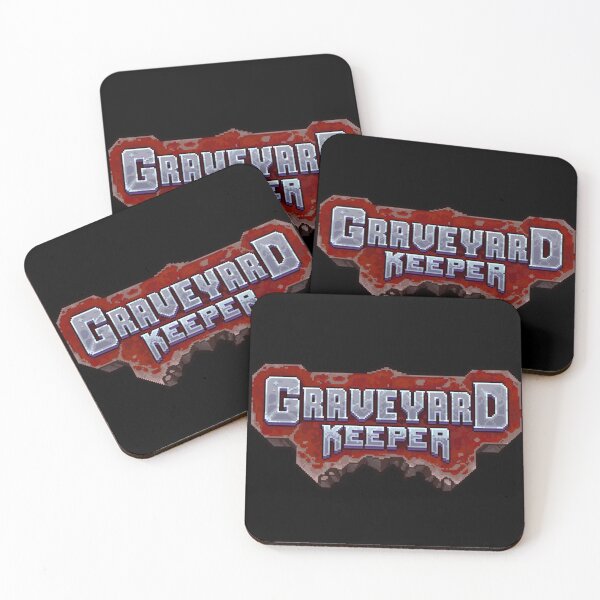 Item preview, Graveyard Keeper designed and sold by HelloBujo.