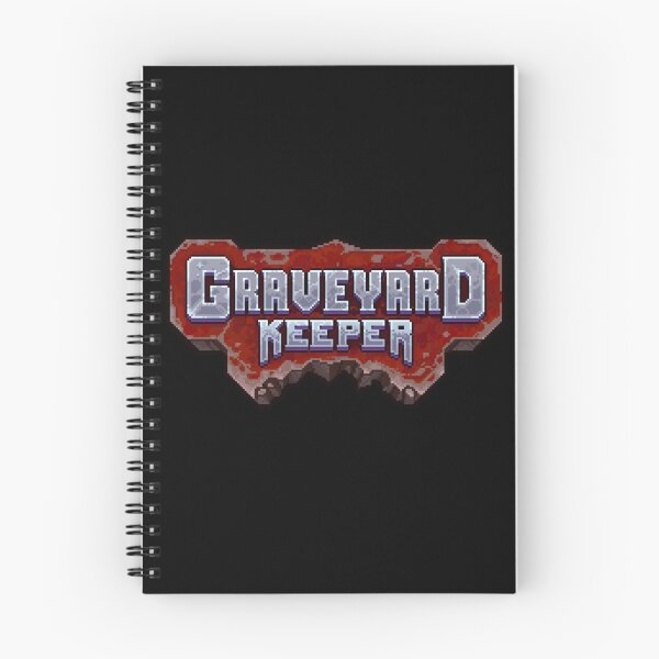 Item preview, Graveyard Keeper designed and sold by HelloBujo.