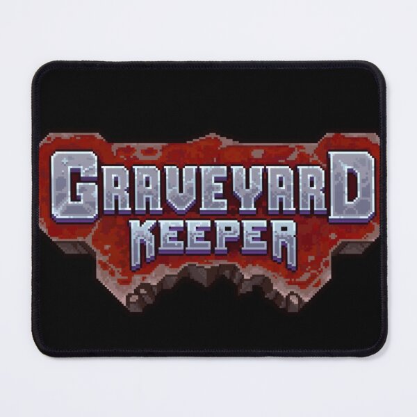 Item preview, Graveyard Keeper designed and sold by HelloBujo.