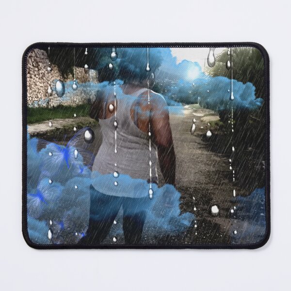 Item preview, Woman Walking In Rain designed and sold by atroffire.