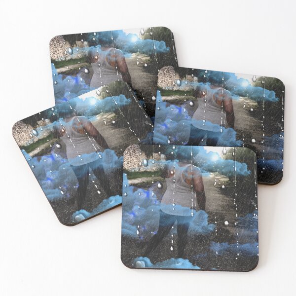Item preview, Woman Walking In Rain designed and sold by atroffire.