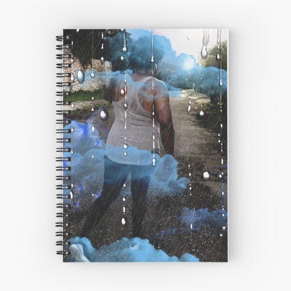 Item preview, Woman Walking In Rain designed and sold by atroffire.