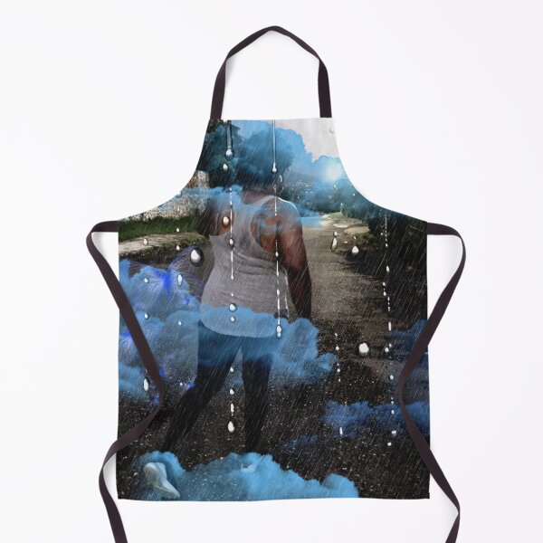 Item preview, Woman Walking In Rain designed and sold by atroffire.