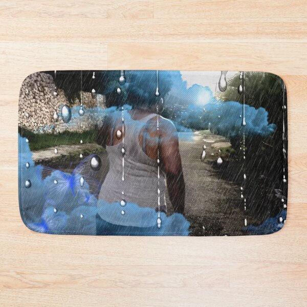 Item preview, Woman Walking In Rain designed and sold by atroffire.