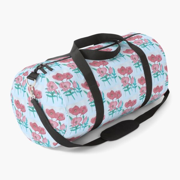 Item preview, Red Poppies watercolour designed and sold by Wyverntales.
