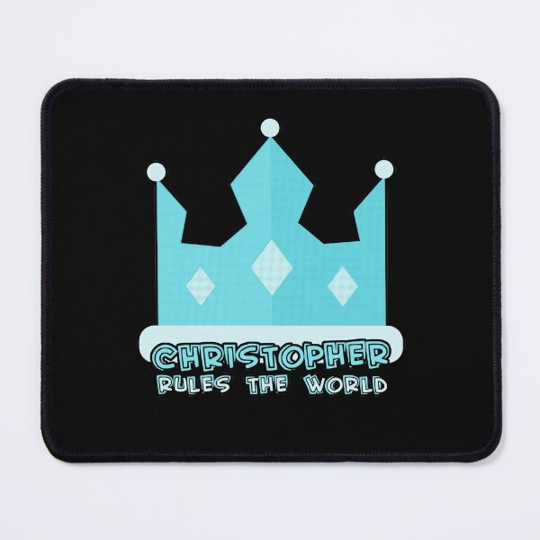 Item preview, Christopher brother prince boy king kid friend designed and sold by Thestarrysky.