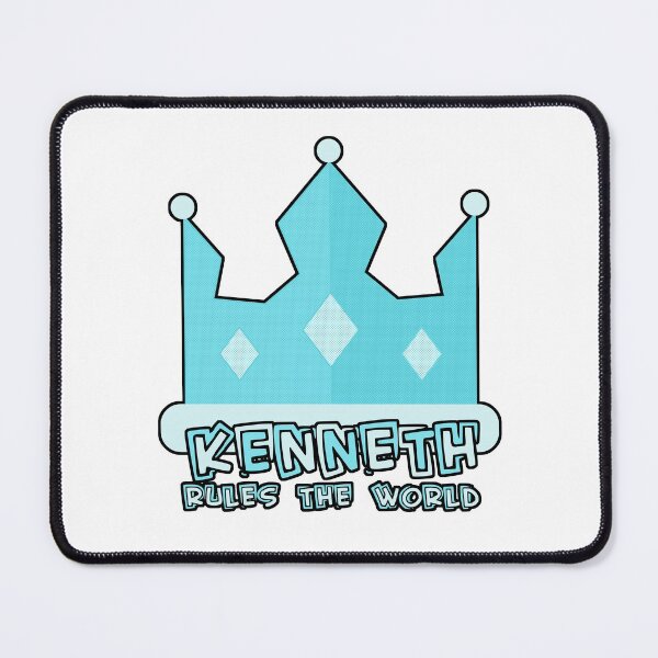 Item preview, Kenneth boy king kid friend brother prince   designed and sold by Thestarrysky.