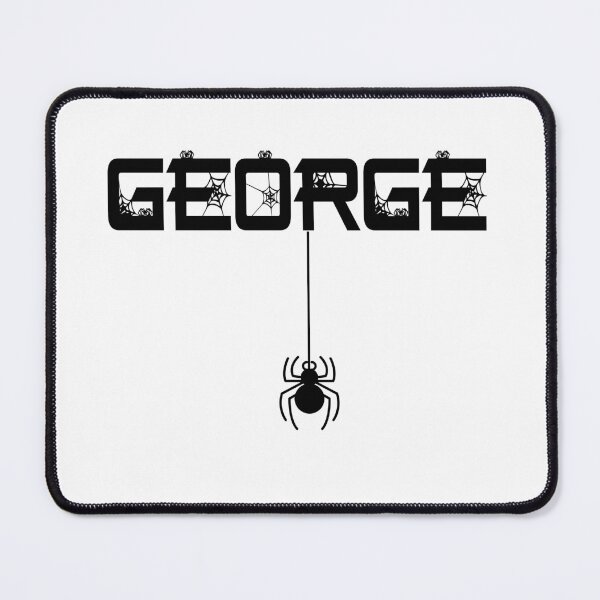 Item preview, George brother spider funny web friend boy designed and sold by Thestarrysky.