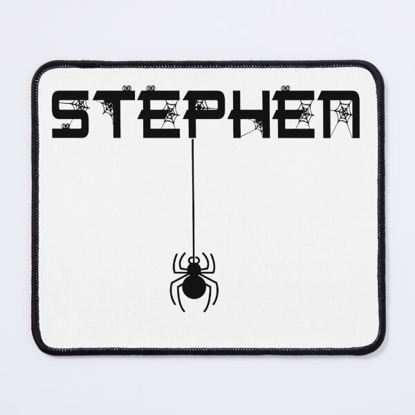 Item preview, Stephen spider funny web friend boy   designed and sold by Thestarrysky.