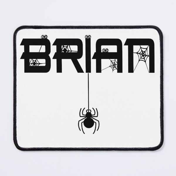 Item preview, Brian web friend boy spider funny  designed and sold by Thestarrysky.