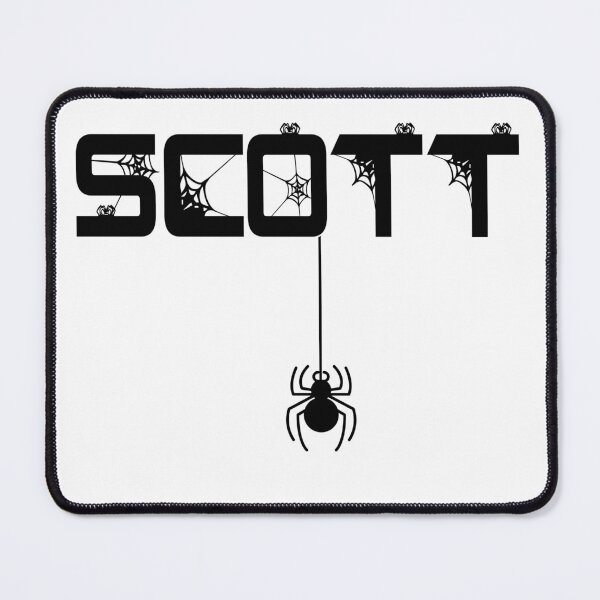Item preview, Scott funny boy spider web friend designed and sold by Thestarrysky.
