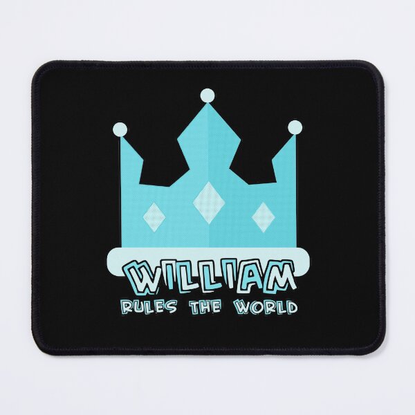 Item preview, William brother prince boy king kid friend designed and sold by Thestarrysky.