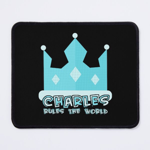 Item preview, Charles friend boy king brother kid prince designed and sold by Thestarrysky.
