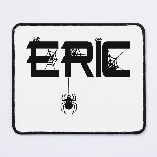 Item preview, Eric man web spider funny friend boy   designed and sold by Thestarrysky.