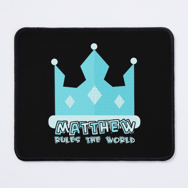 Item preview, Matthew kid brother prince friend boy king designed and sold by Thestarrysky.