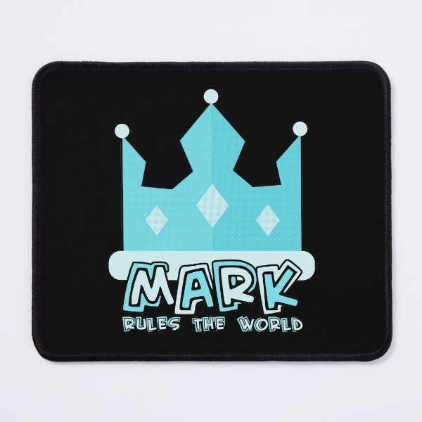 Item preview, Mark prince boy king brother kid friend   designed and sold by Thestarrysky.