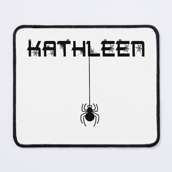 Item preview, Kathleen woman fun spider girl sweet web designed and sold by Thestarrysky.