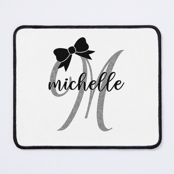 Item preview, Michelle girl woman sister kid mother girlfriend designed and sold by Thestarrysky.