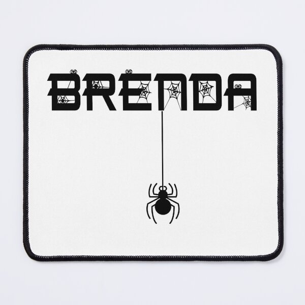 Item preview, Brenda sweet woman web fun girl spider designed and sold by Thestarrysky.