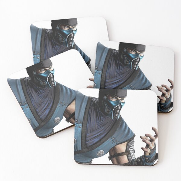 Item preview, Sub Zero Mortal Kombat 9 designed and sold by Haleem11.