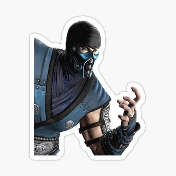 Artikel-Vorschau von Unter Null Mortal Kombat 9, designt und verkauft von Haleem11.