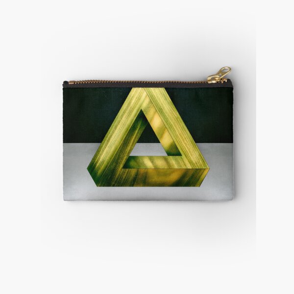 Item preview, Penrose Triangle Green designed and sold by YoPedro.