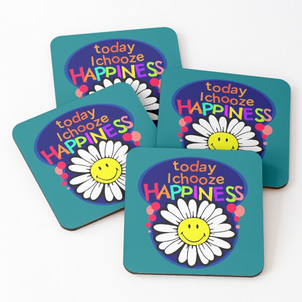 Item preview, today i chooze HAPPINESS designed and sold by sandpiperstudio.