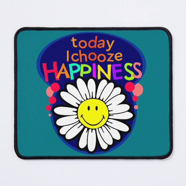 Item preview, today i chooze HAPPINESS designed and sold by sandpiperstudio.