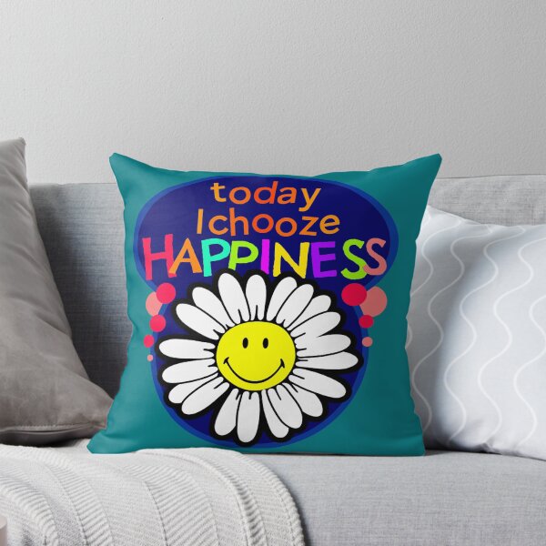 Item preview, today i chooze HAPPINESS designed and sold by sandpiperstudio.