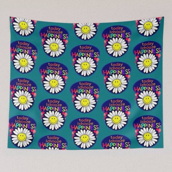 Item preview, today i chooze HAPPINESS designed and sold by sandpiperstudio.