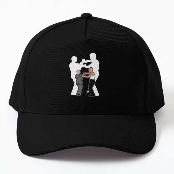 Wing Chun Masters 2021 Version A Baseball Cap