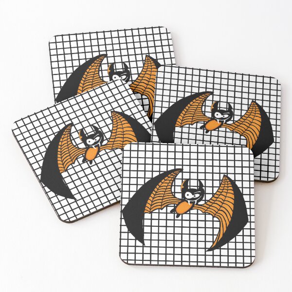 Item preview, BADASS BATS / MESH designed and sold by ACAFUCA.