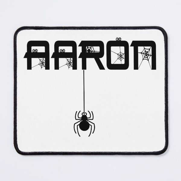 Item preview, Aaron friend boy spider man web funny designed and sold by Thestarrysky.