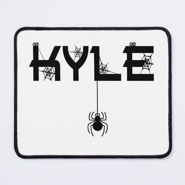 Item preview, Kyle funny spider friend man web designed and sold by Thestarrysky.