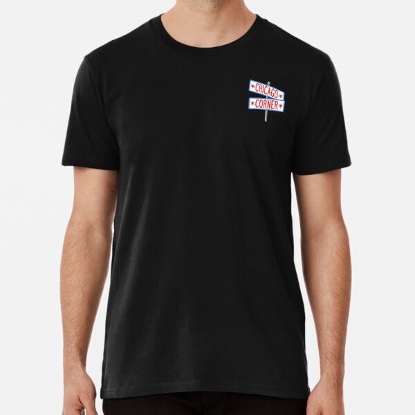 HLM Chicago Corner 1 Premium T-Shirt