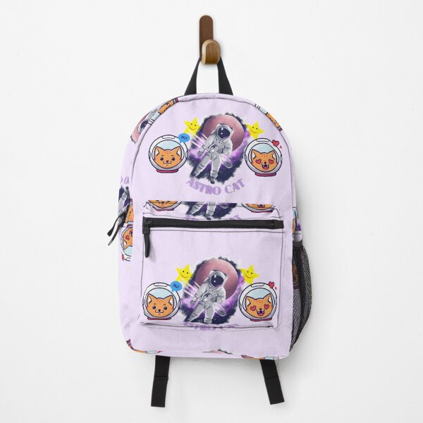 Item preview, Astro cat designed and sold by Yasmine Mohammed.